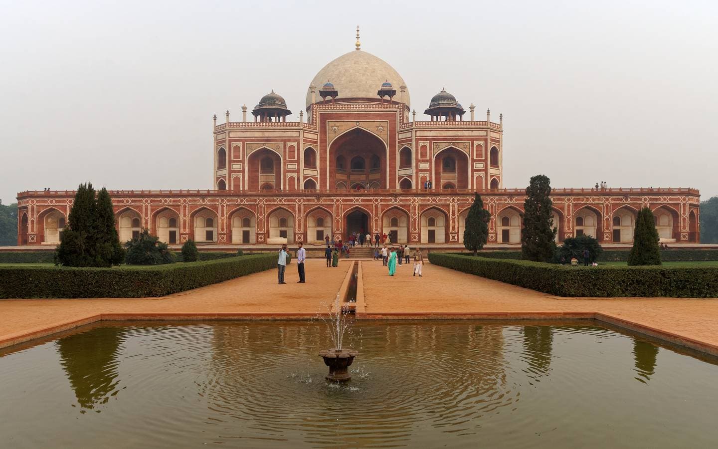 Humayun's Tomb