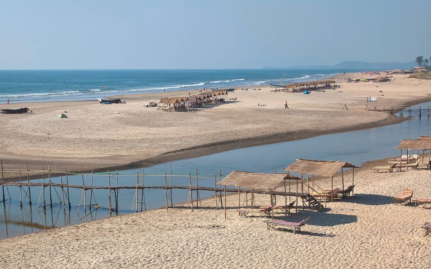 Mandrem Beach, North Goa