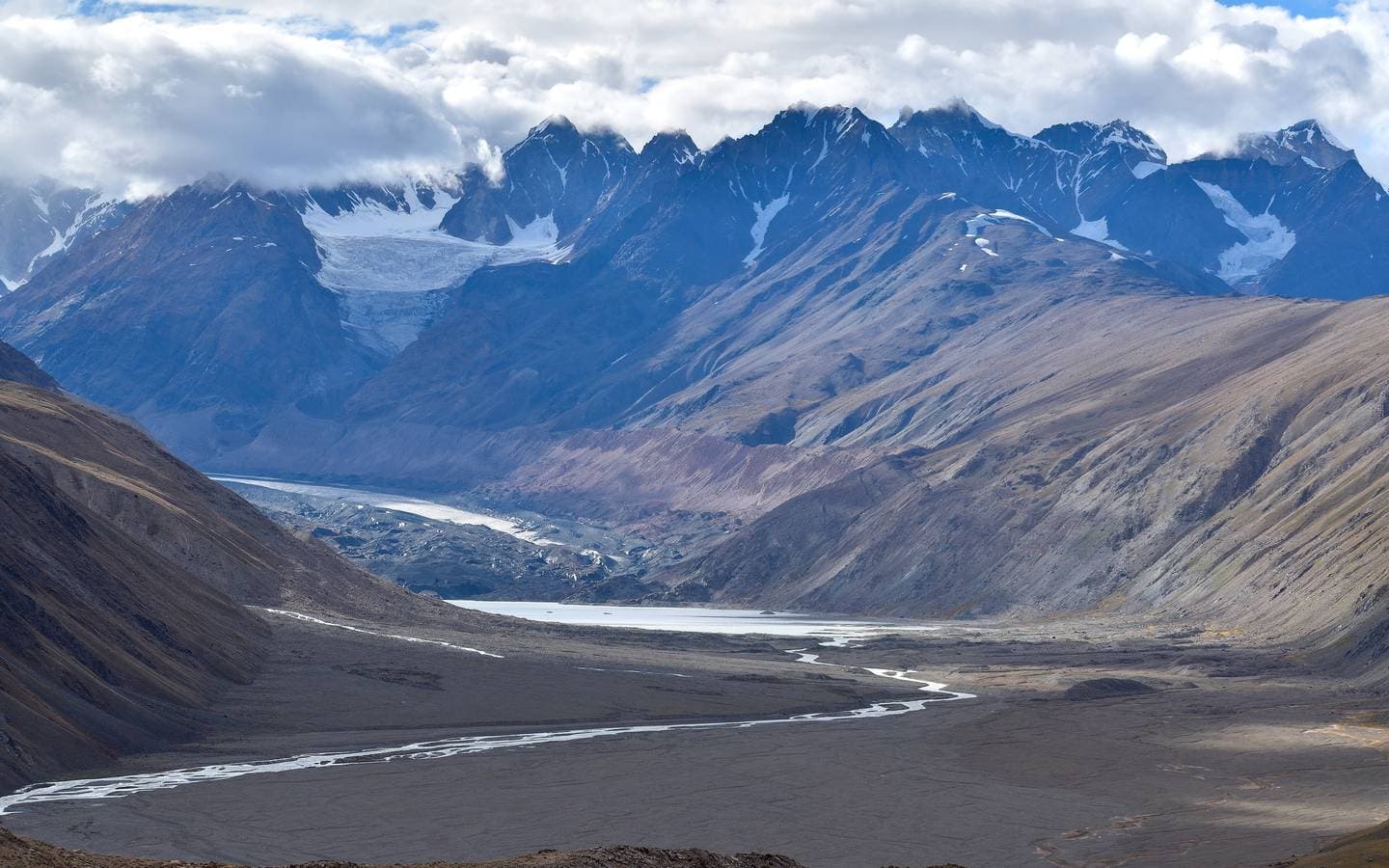 Lord Vishnu Taal, Lahaul and Spiti