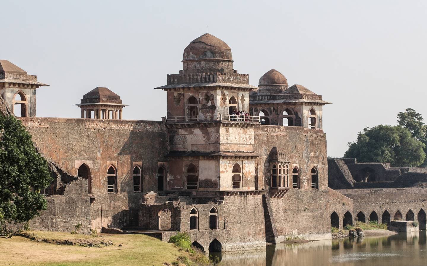Jahaz Mahal, Mandu