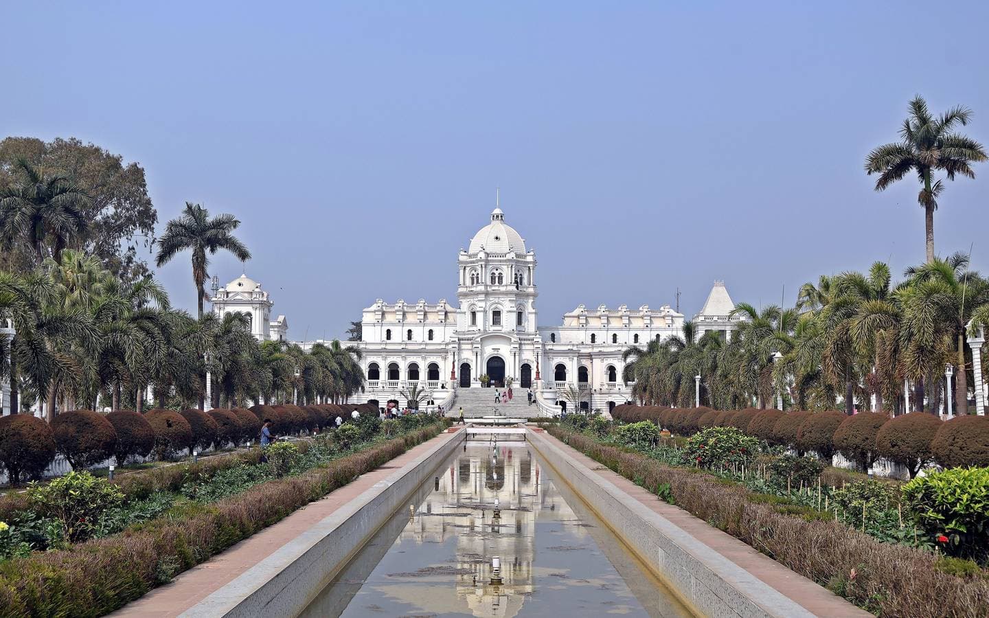 Ujjayanta Palace, Agartala