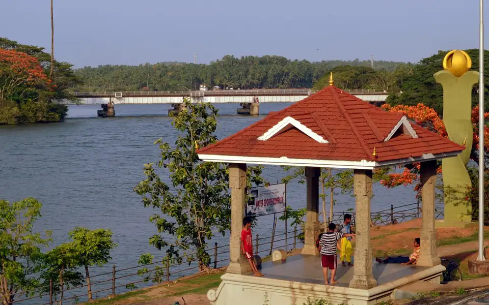 Mahe Boat House